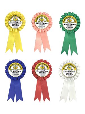 Pinewood Derby Awards | Custom Trophies & Medals for Derby Races