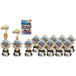 Small Car Show Package #3C Top 20